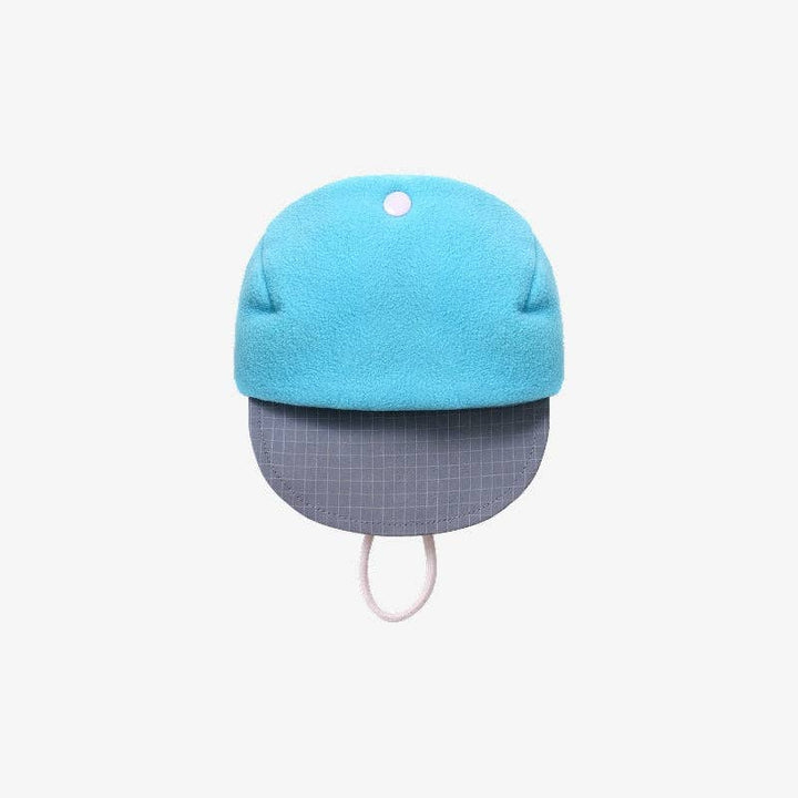 Ear Cover Fleece Dog Hat
