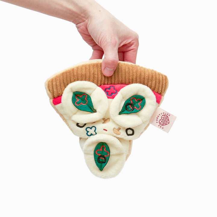 Pizza Enrichment Toy