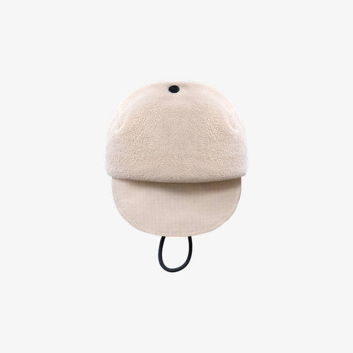 Ear Cover Fleece Dog Hat