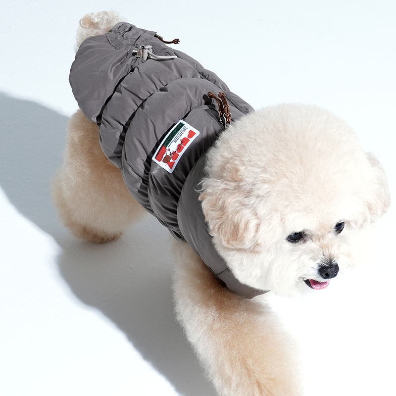 Kiroro Cloud Padding Vest - Dog Winter Vest