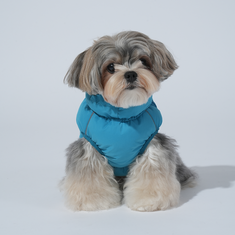 Kiroro Cloud Padding Vest - Dog Winter Vest