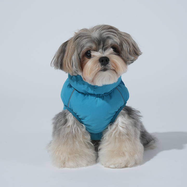 Kiroro Cloud Padding Vest - Dog Winter Vest