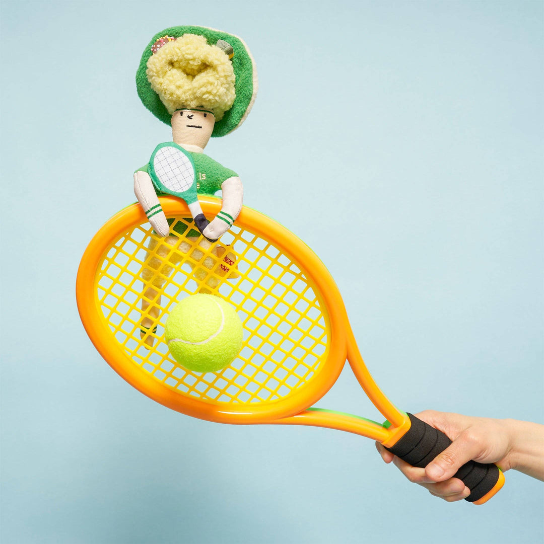 Tennis Hooman Toy