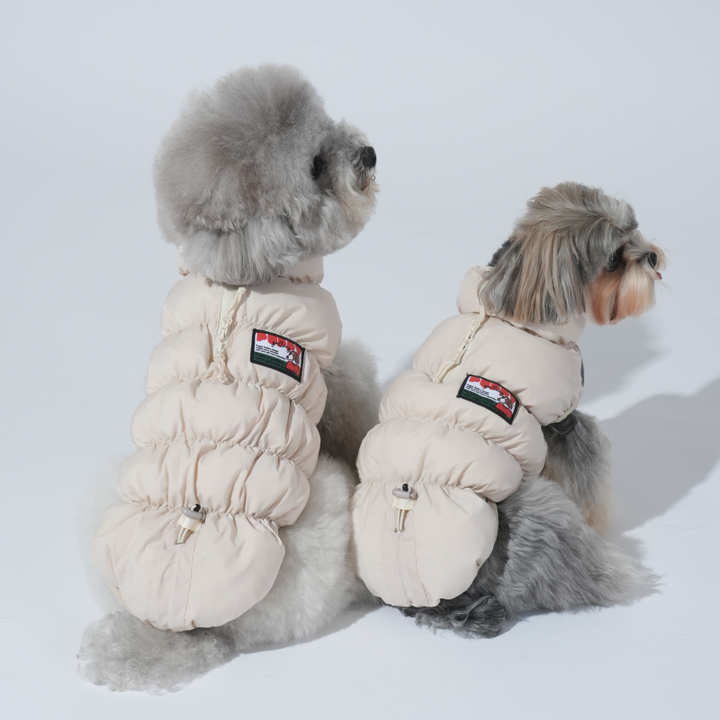 Kiroro Cloud Padding Vest - Dog Winter Vest
