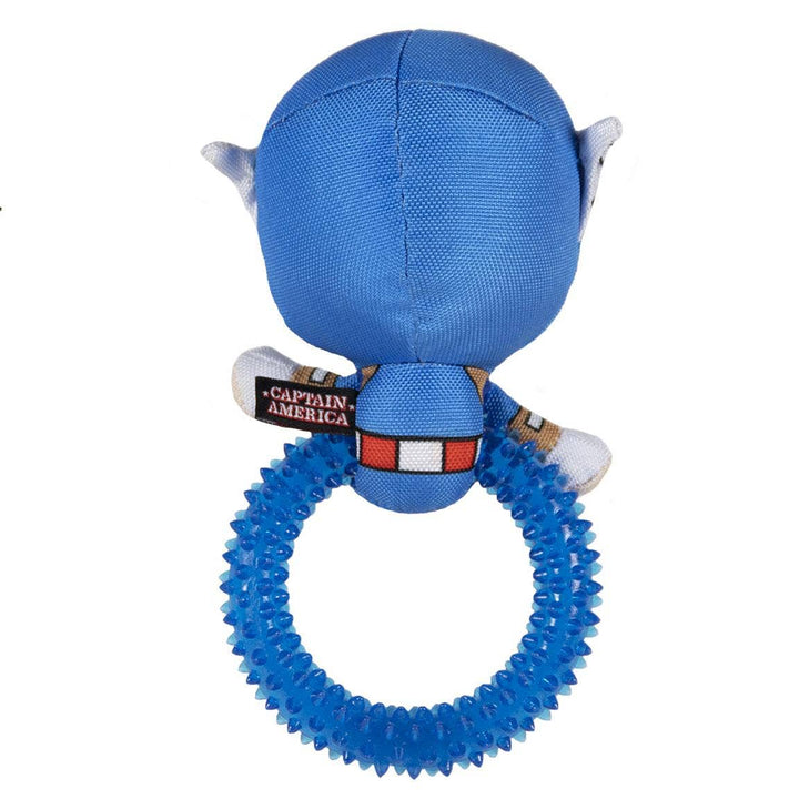 Captain America - Avengers - Dog Teether