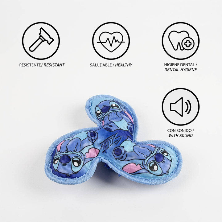 Stitch Dog Toy