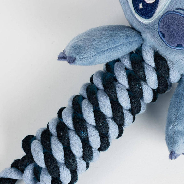 Stitch Rope Dog Chew Toy