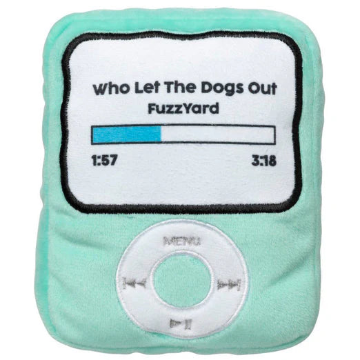 iPawd Retro Dog Toy